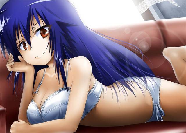 [145 images] and carefully the second erotic image of the Medaka box. 1 4