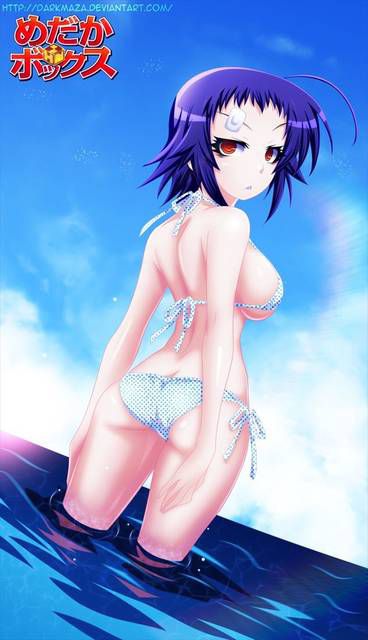 [145 images] and carefully the second erotic image of the Medaka box. 1 51