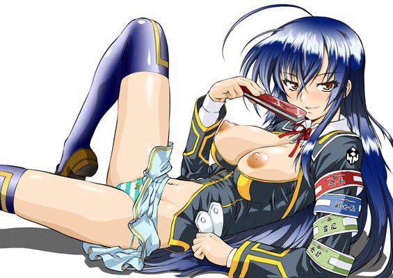 [145 images] and carefully the second erotic image of the Medaka box. 1 53