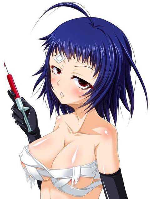 [145 images] and carefully the second erotic image of the Medaka box. 1 89