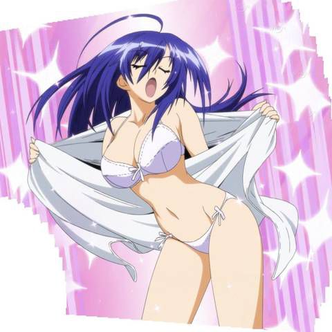 [145 images] and carefully the second erotic image of the Medaka box. 1 93