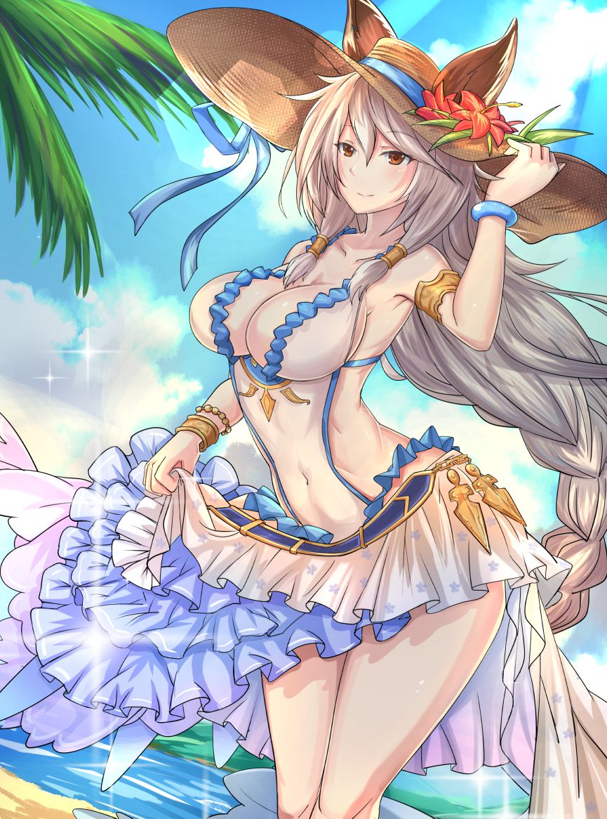 [Grand Blue Fantasy (grab)] Wwww photo Gallery 39