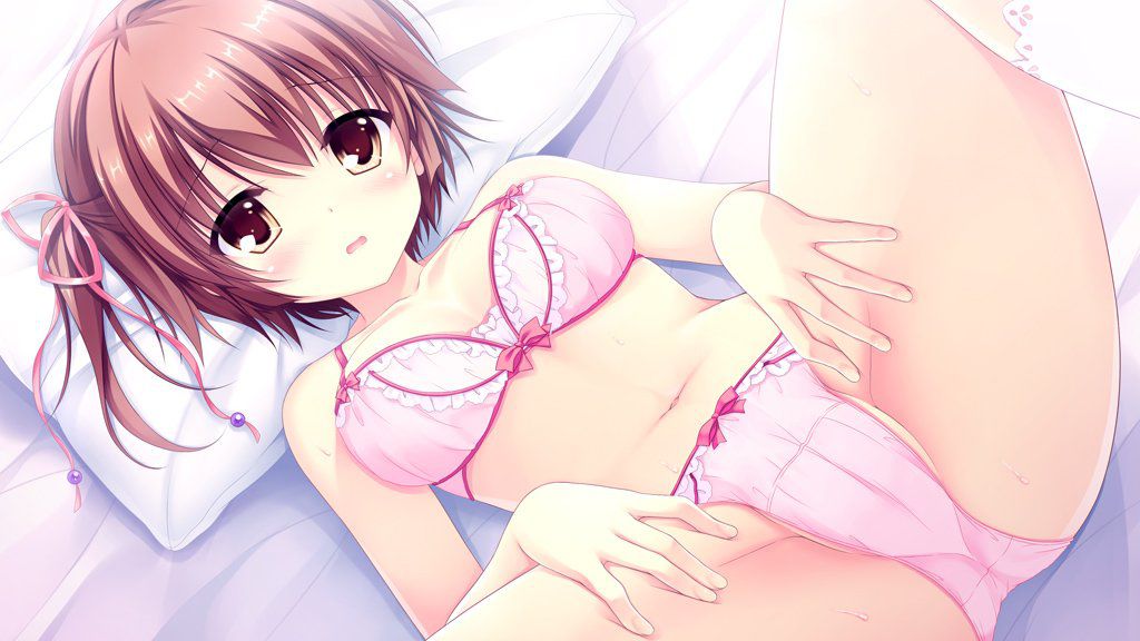 The second erotic image of the girl who is hanging around in underwear wwww Part 5 14