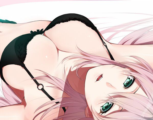 The second erotic image of the girl who is hanging around in underwear wwww Part 5 23