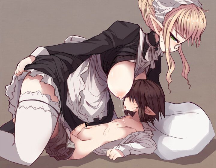 Scrounge Love the Shota collection! Sister x Boy secondary erotic image wwww 38