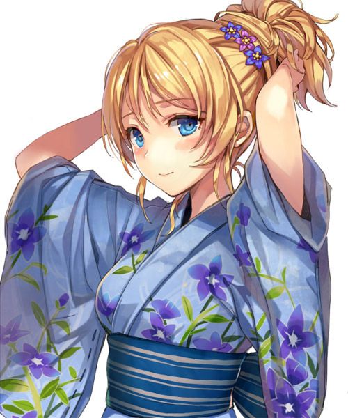 It is flickering from the gap of the kimono! The secondary image of a girl wearing kimono is wwww erotic 34