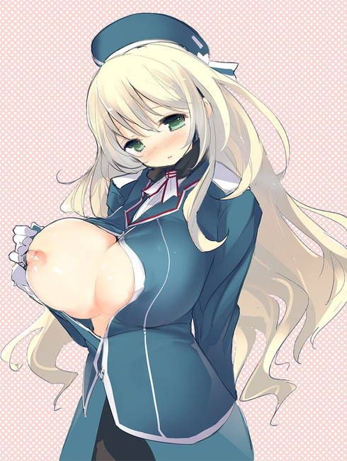 【Fleet Kokushōn】 Atago Nakade Secondary Erotic Image Summary 16