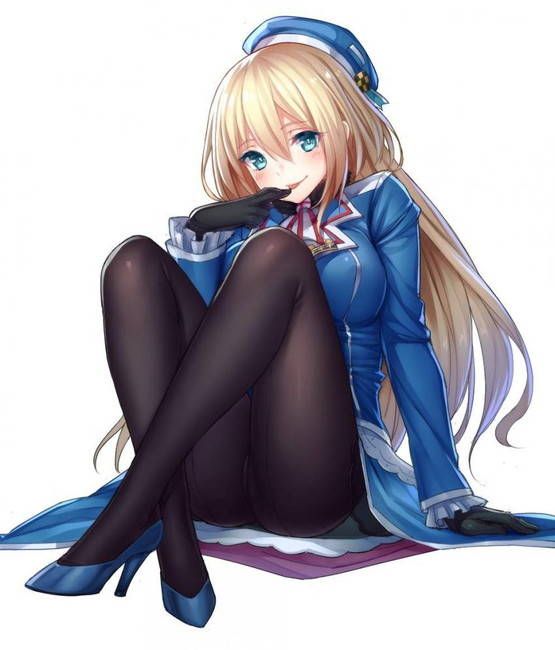 【Fleet Kokushōn】 Atago Nakade Secondary Erotic Image Summary 5