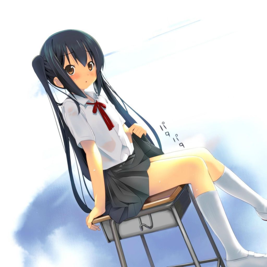 [Uniform] The cute beautiful girl we met in the blazer, sailor suit rather 12 [2-d] 52