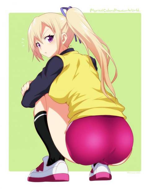 [83 secondary image] about the erotic image of the Phantom world of No limit. 2 74