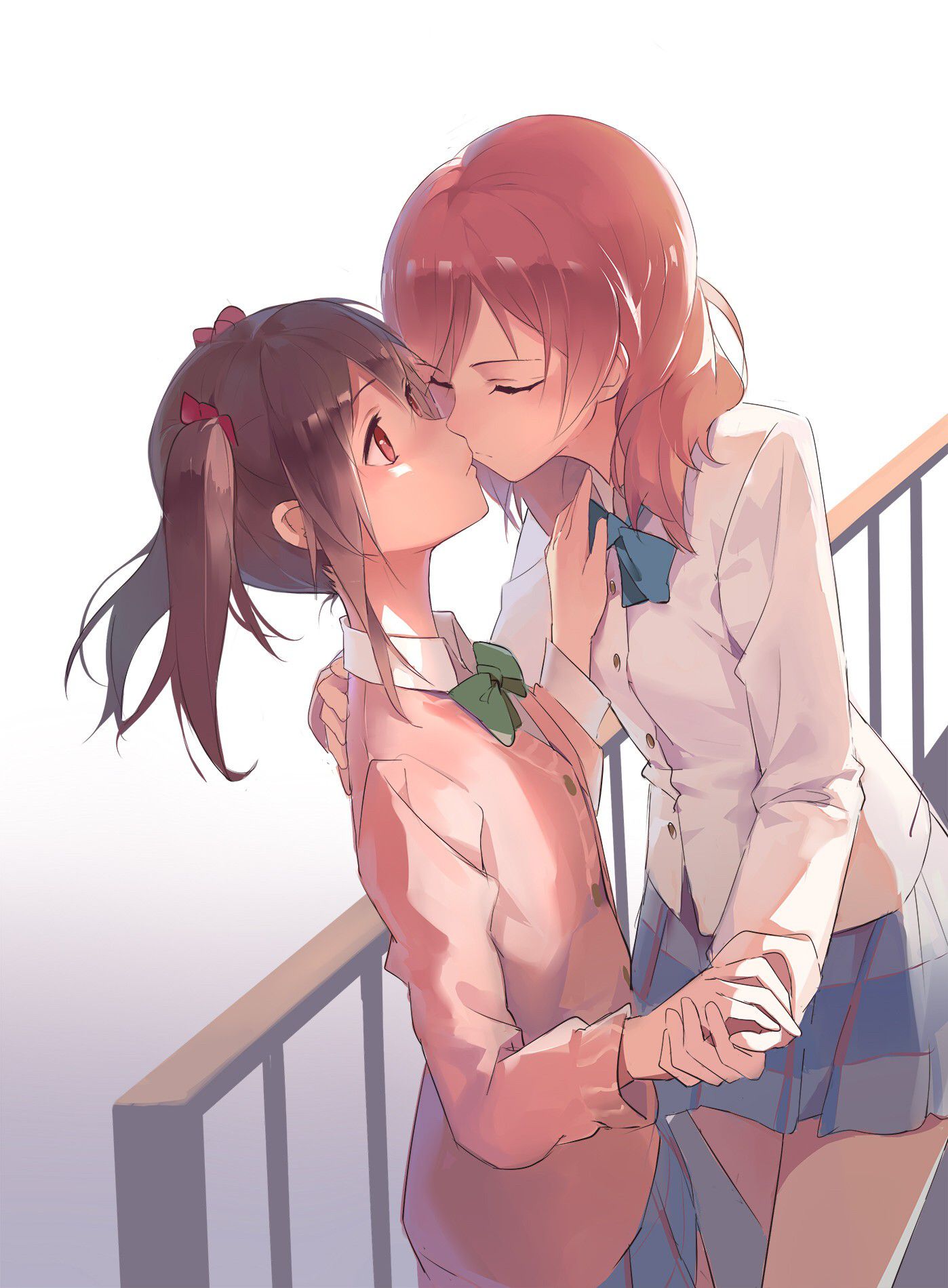 [Yuri/lesbian] secondary erotic image wwww flirting in the girls with each other 2 23