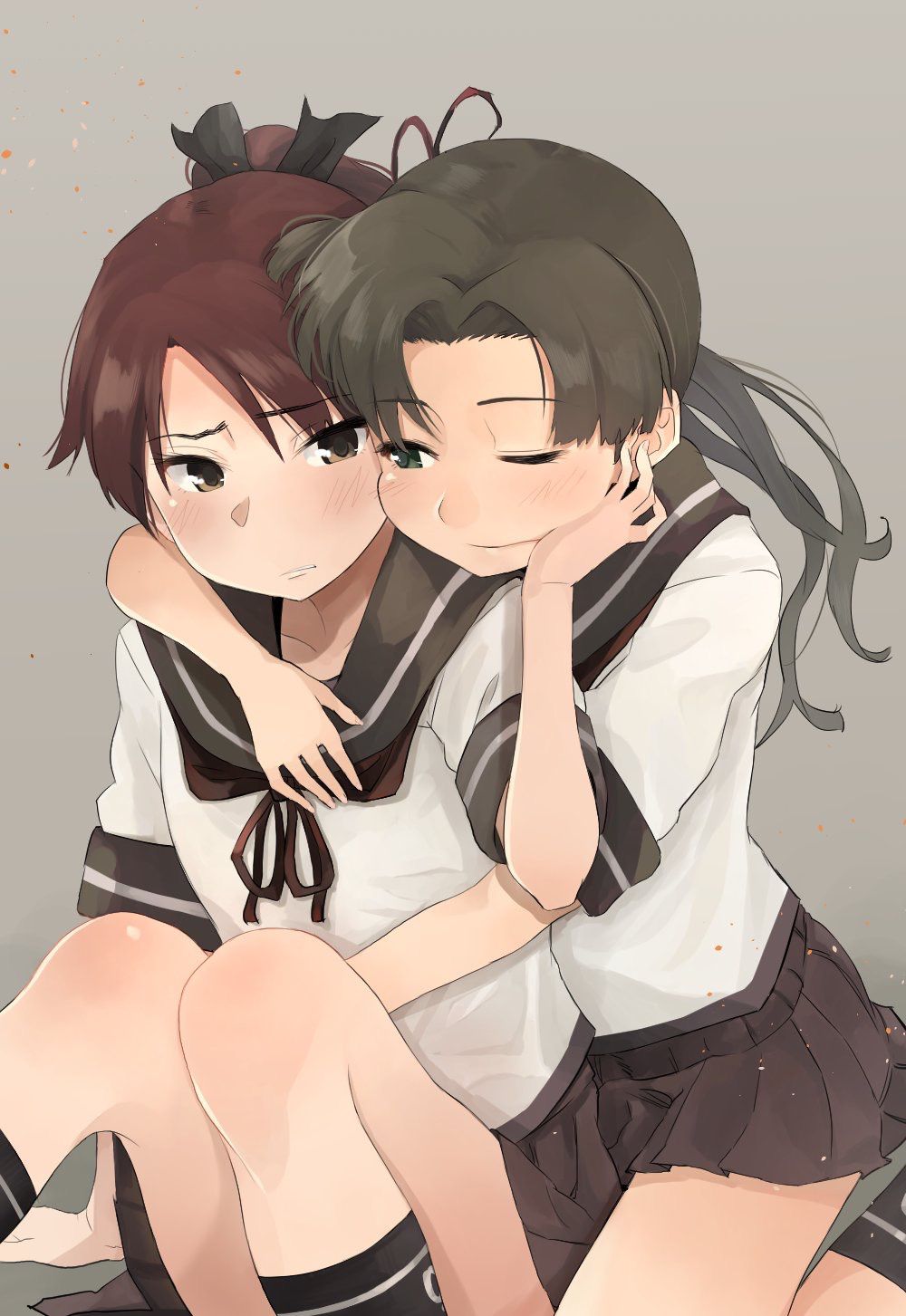 [Yuri/lesbian] secondary erotic image wwww flirting in the girls with each other 2 27