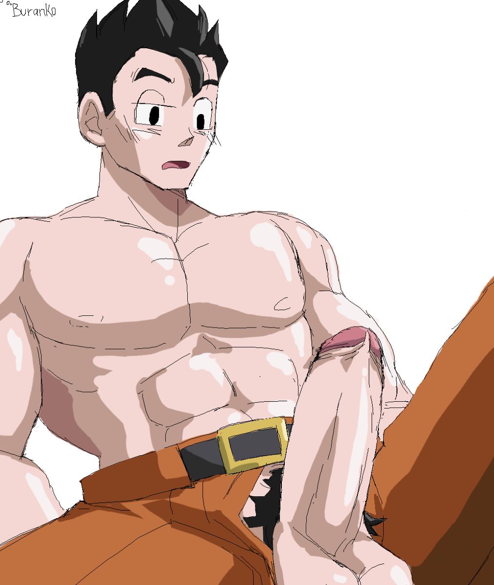 [Collection] DBZ part.5 [Bara] 189