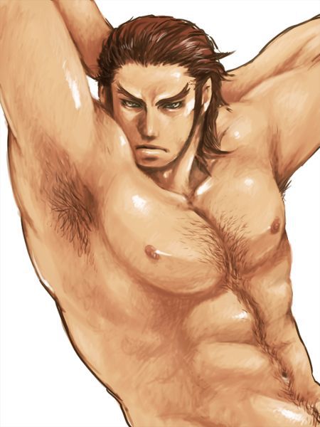 [Collection] Tiger and bunny: Antonio Part.1 [Bara] 24