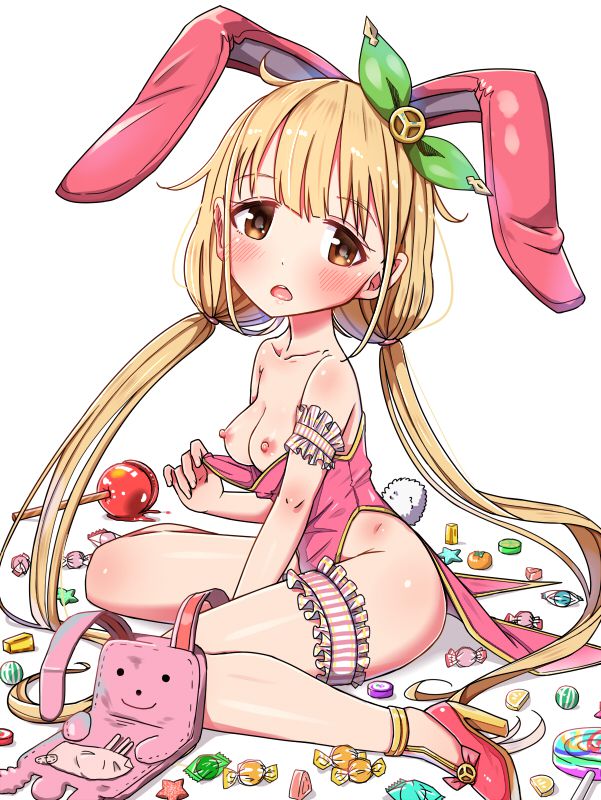 [Idolmaster Cinderella Girls] Futaba anzu erotic images of apricot (wwww) part2 4