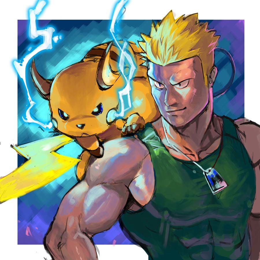 [Collection:] Pokemon part.6 [Bara] 47