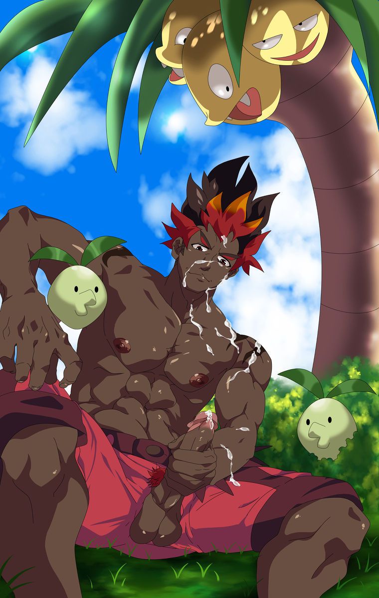 [Collection:] Pokemon part.6 [Bara] 68