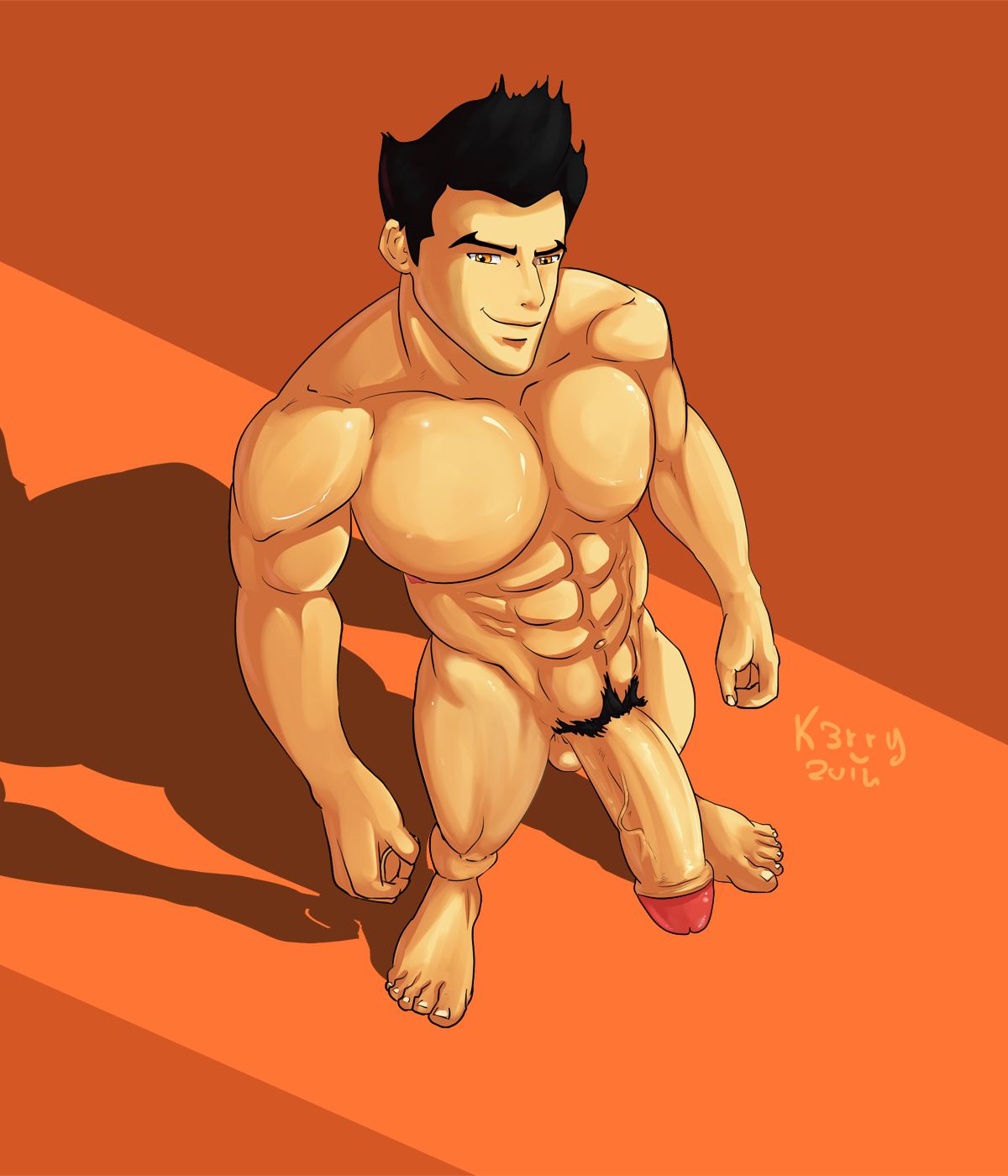 [Collection] Avatar the legend of korra and Aang [Bara] 26