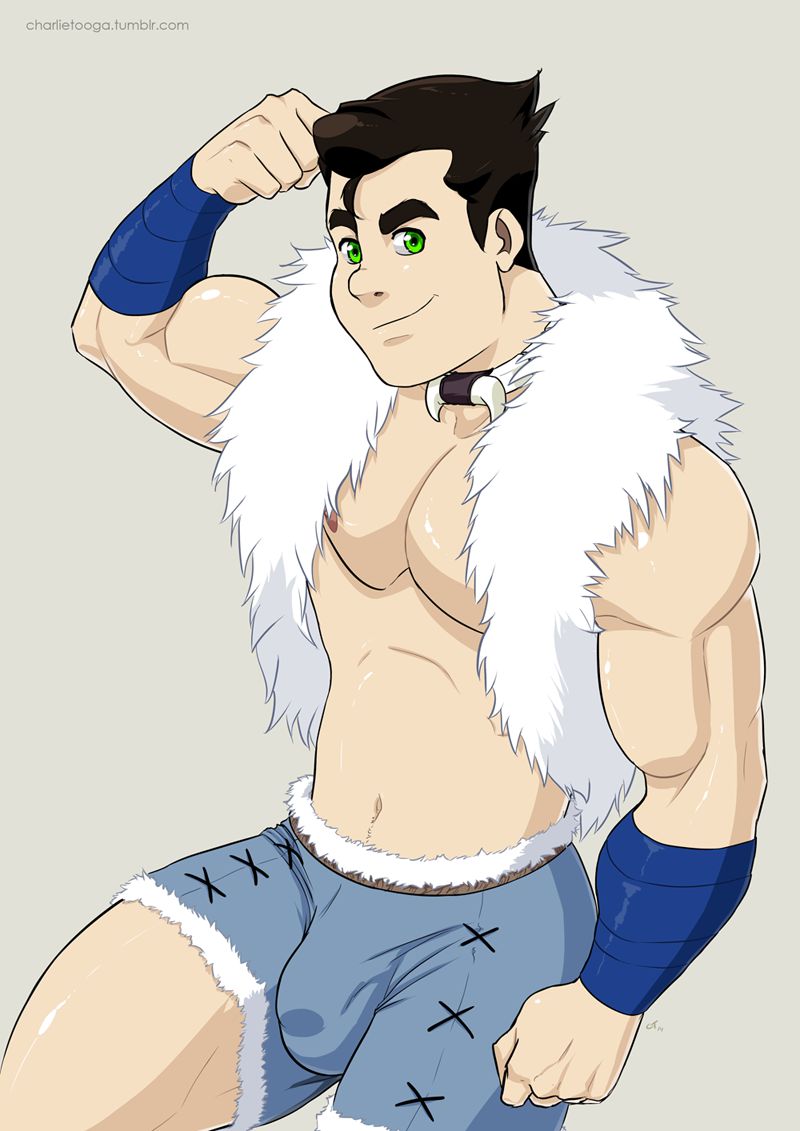 [Collection] Avatar the legend of korra and Aang [Bara] 47