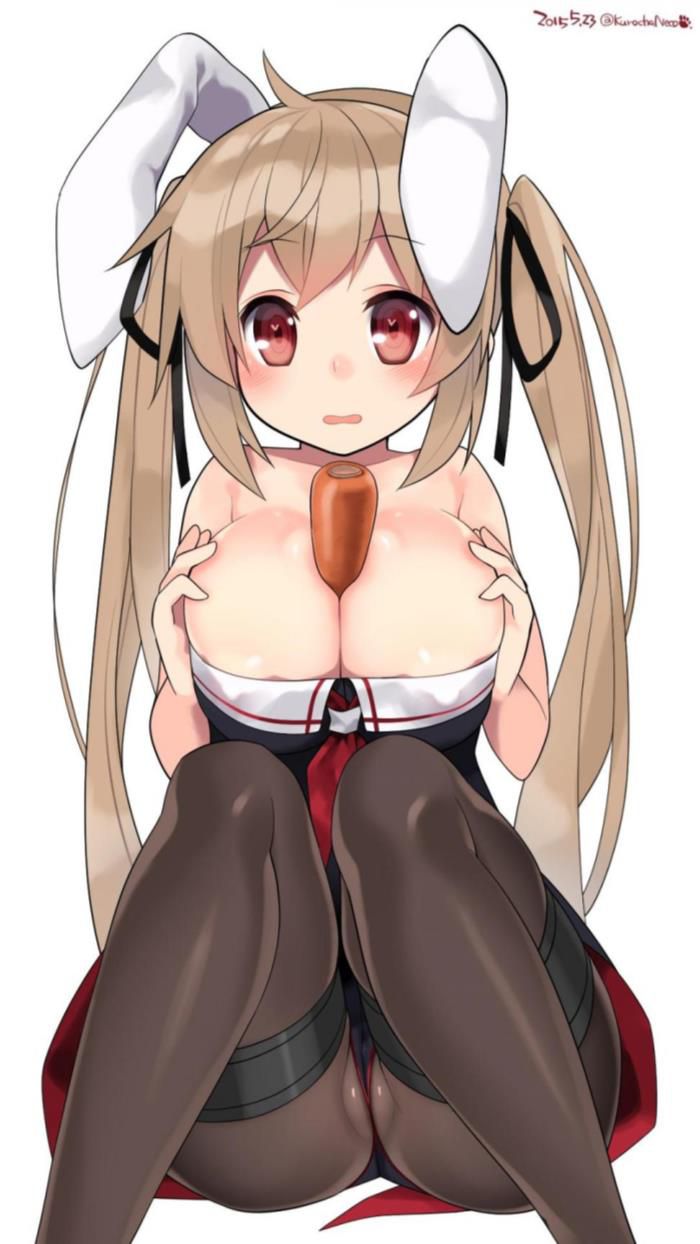 [Secondary] erotic bunny girl pictures of rabbit ears 18