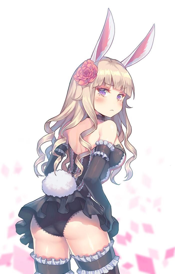 [Secondary] erotic bunny girl pictures of rabbit ears 5