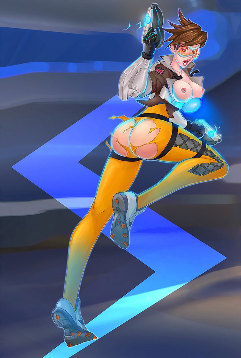 [Over-watch] Tracer photo gallery Wwww Part2 13