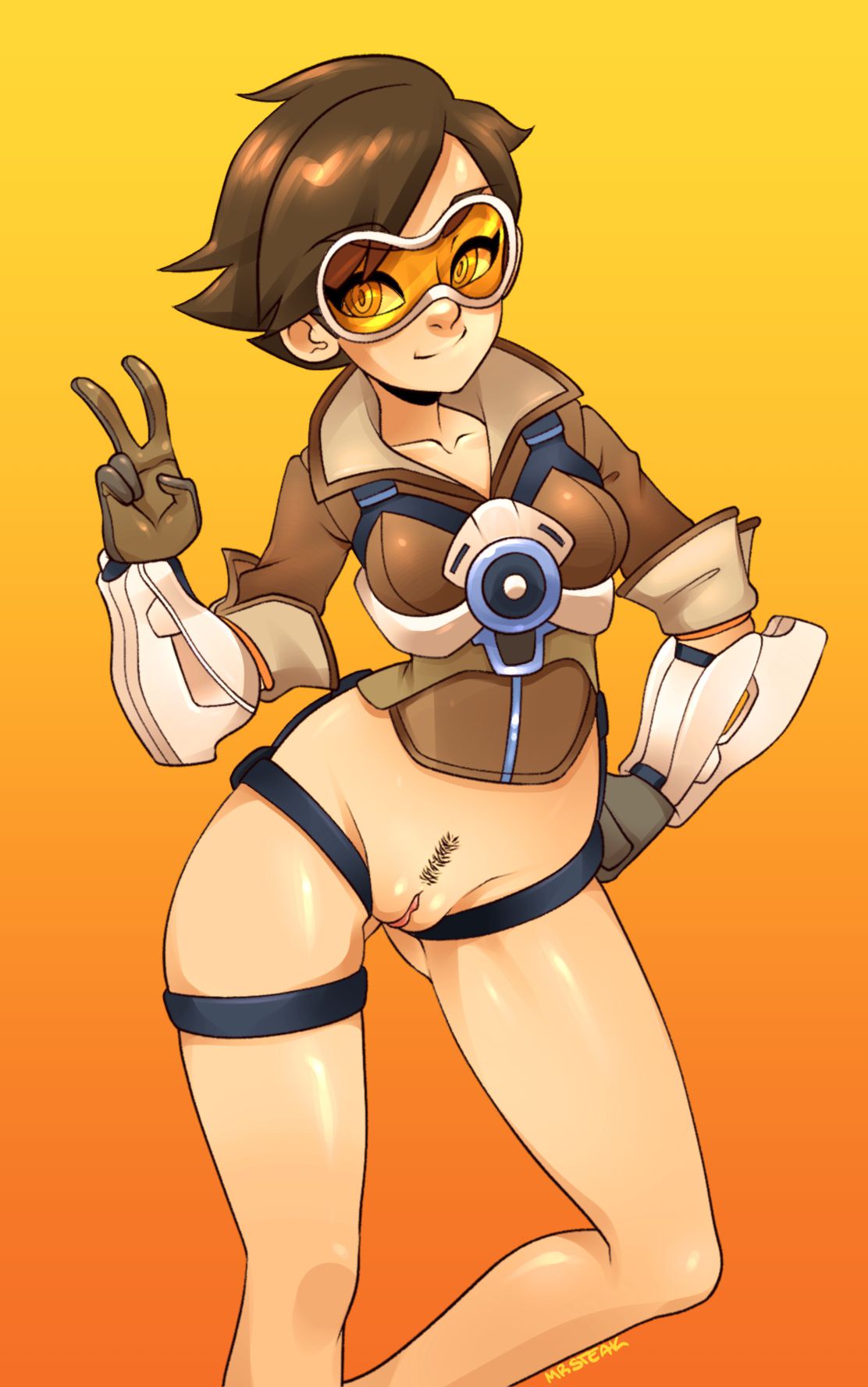 [Over-watch] Tracer photo gallery Wwww Part2 24