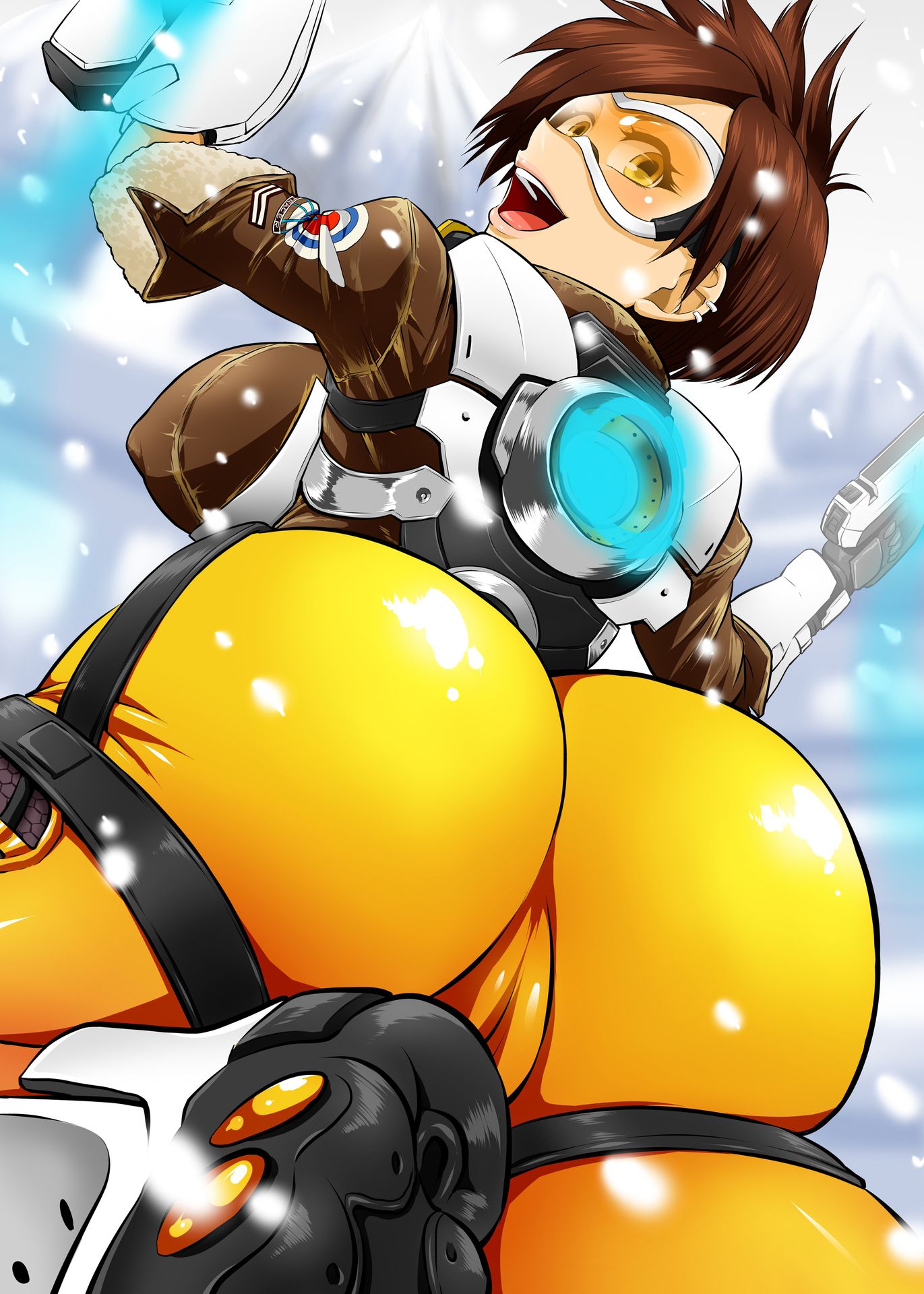 [Over-watch] Tracer photo gallery Wwww Part2 28