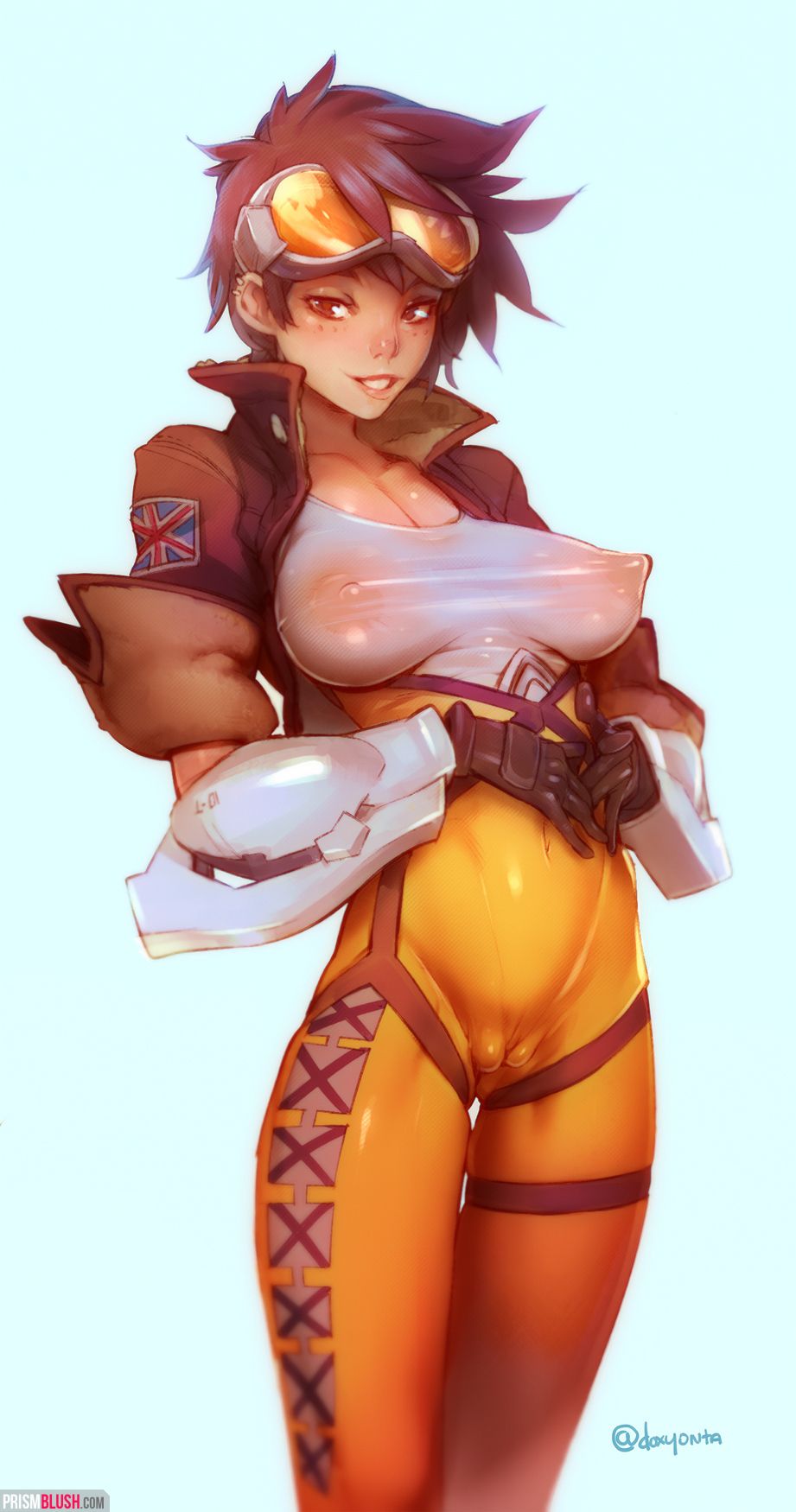 [Over-watch] Tracer photo gallery Wwww Part2 29