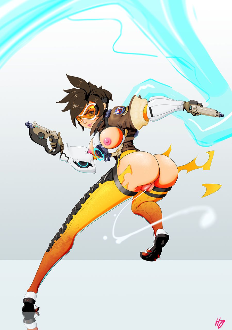 [Over-watch] Tracer photo gallery Wwww Part2 4