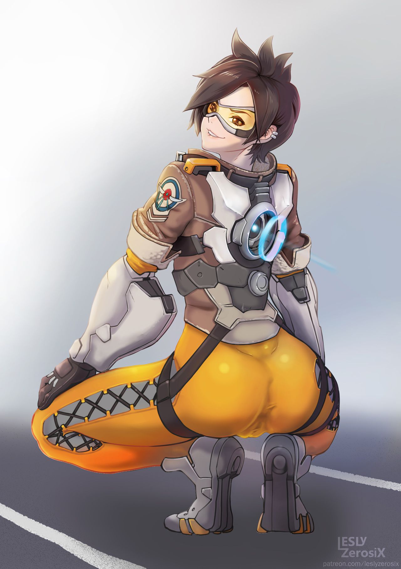 [Over-watch] Tracer photo gallery Wwww Part2 6