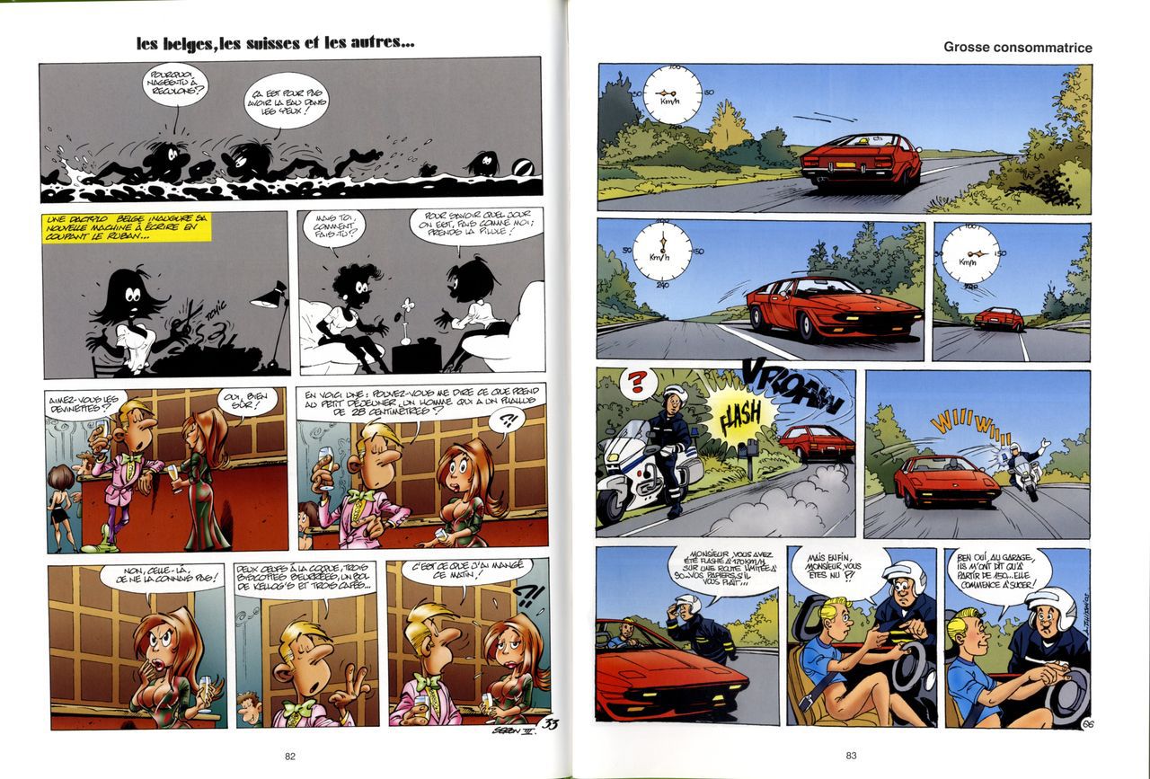 Blagues Coquines Volume 19 [French] 44