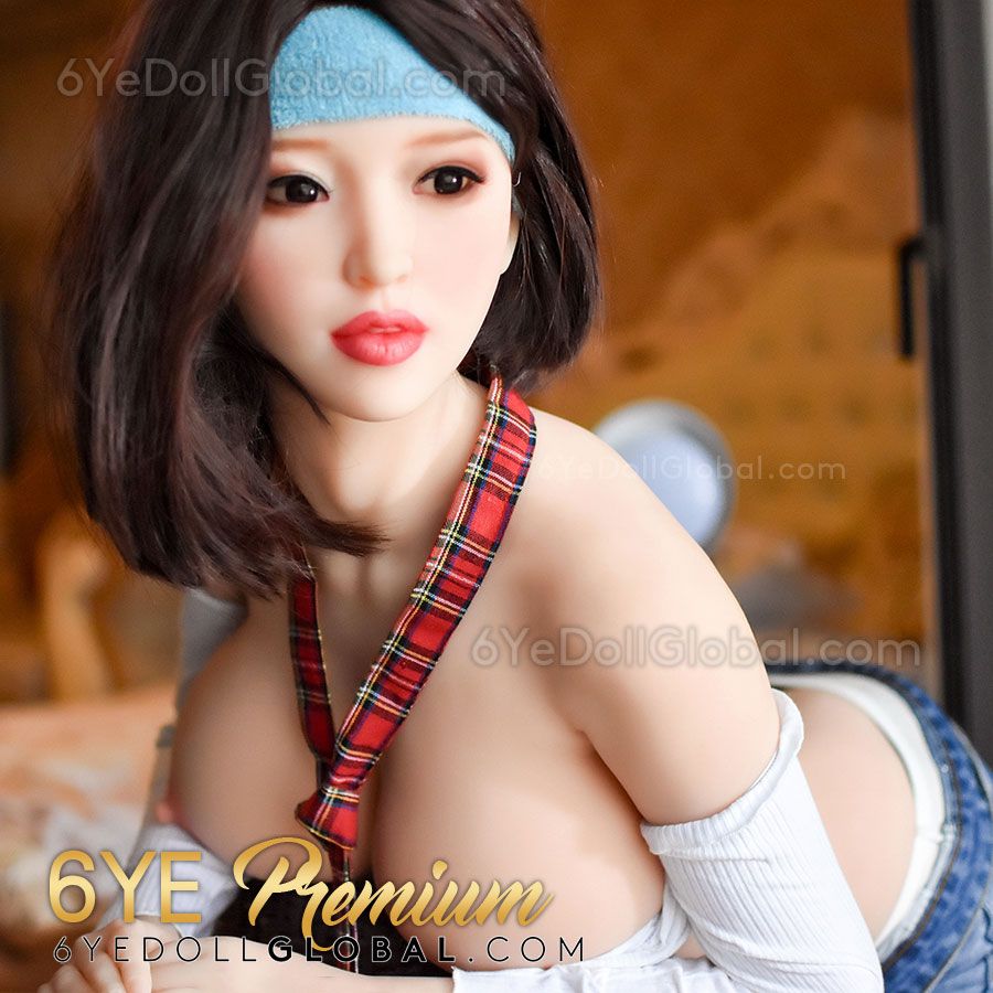 First time for Deborah _ Real Doll Addict 7