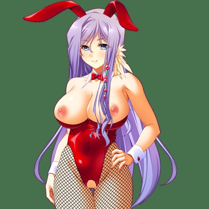 【Erotica Character Material】 PNG background transparent erotic image of anime character etc. Part 434 25