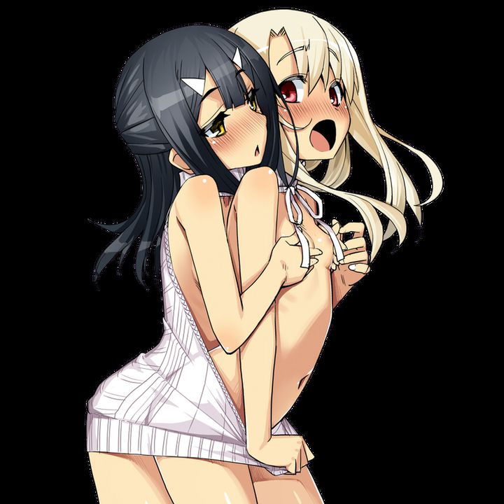 【Erotica Character Material】 PNG background transparent erotic image of anime character etc. Part 434 27