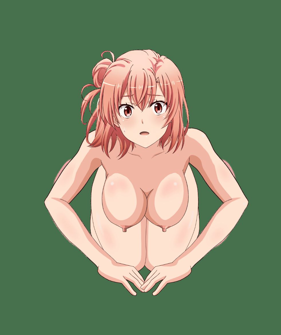 【Erotica Character Material】 PNG background transparent erotic image of anime character etc. Part 434 6