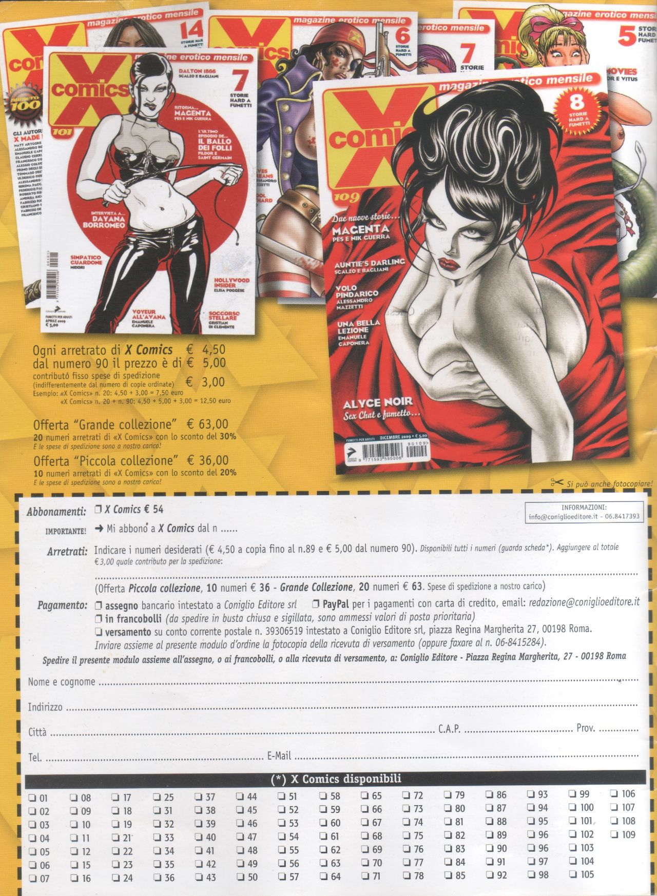 X-Comics 113 [Italian] 2