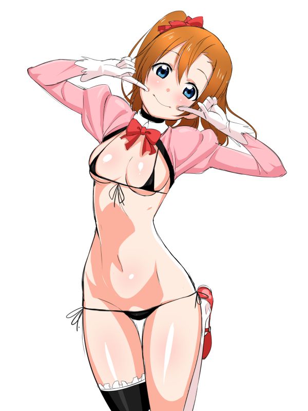 [Love Live] Kousaka Honoka (Kousaka honoka) Photo Gallery wwww 19