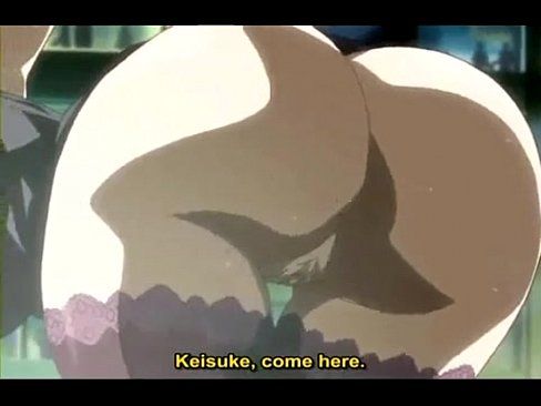 What is the name of this hentai movie? - 4 min 13