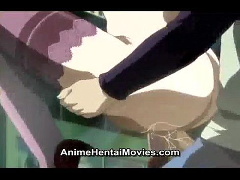 What is the name of this hentai movie? - 4 min 25