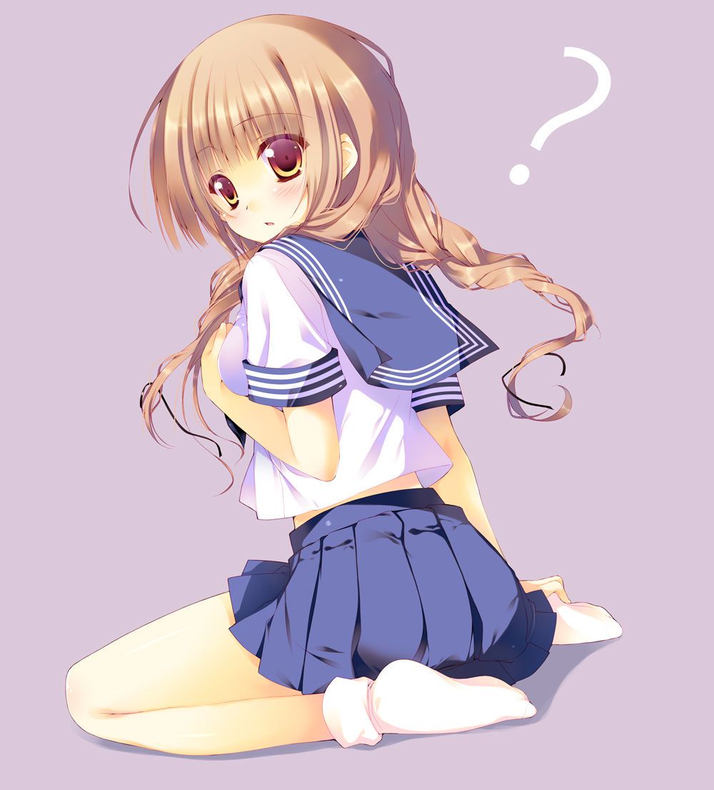 [Uniforms] I met a cute pretty girls of blazer, sailor suit Better yet 13 [2-d] 2