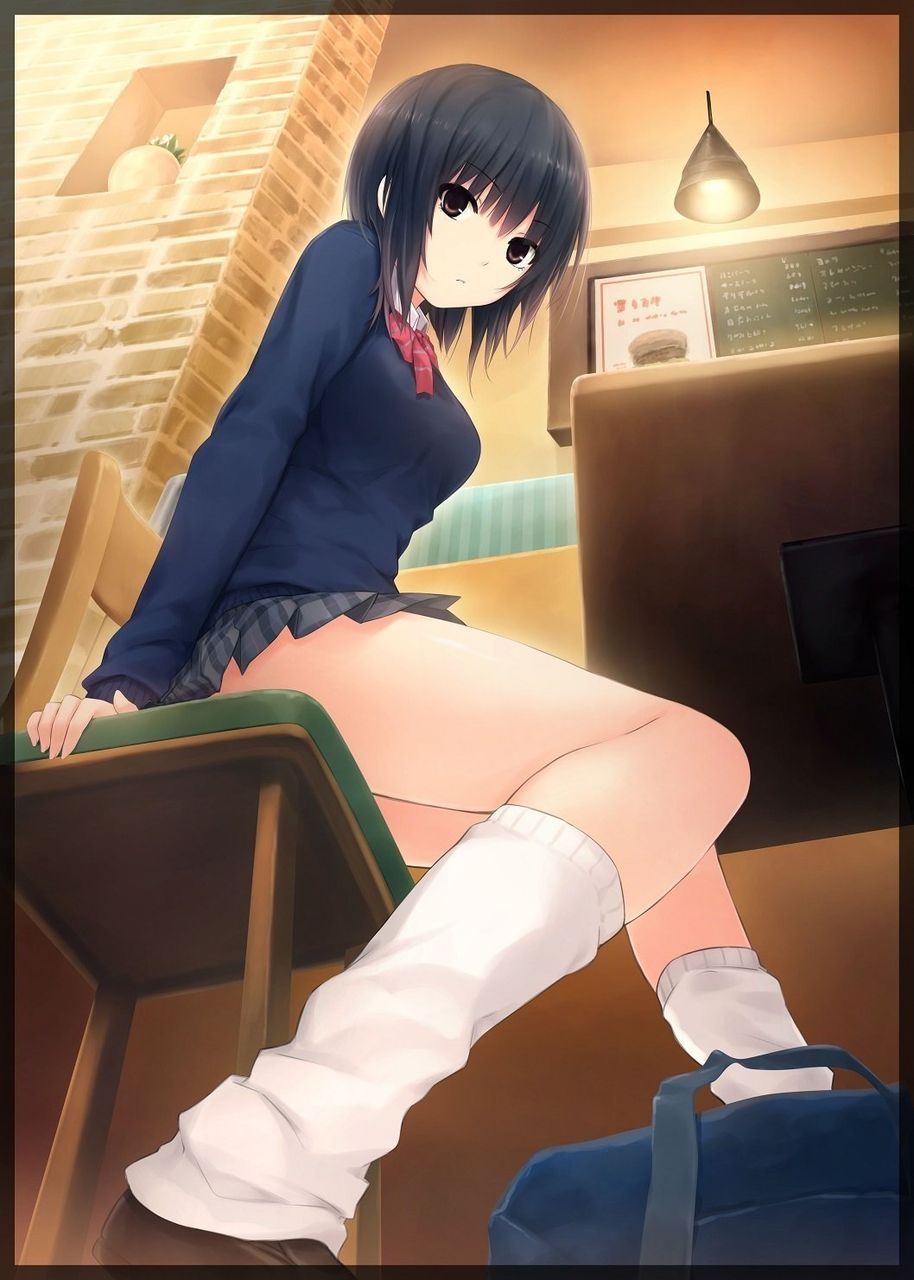 [Uniforms] I met a cute pretty girls of blazer, sailor suit Better yet 13 [2-d] 3