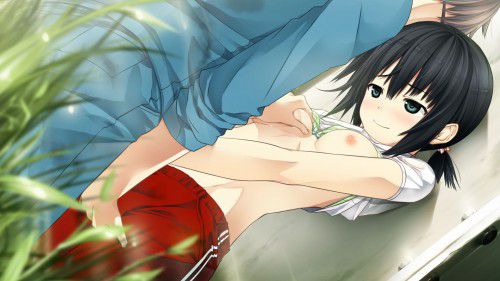【Erotic Anime Summary】 Beautiful women and beautiful girls who feel like they continue to be rubbed on their 【Secondary erotic】 14