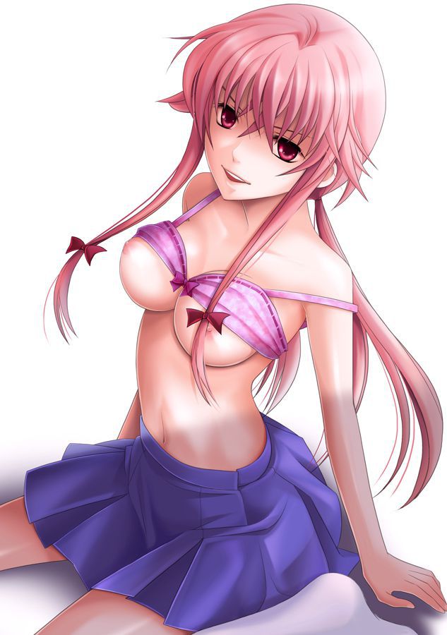 [Future Diary] Yuno (Saiyu) erotic image wwww Part2 1