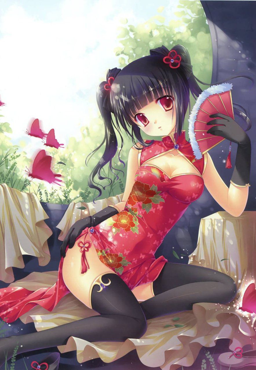 [Twin tails] tsuinte beautiful girl image part 14 [2-d] 23