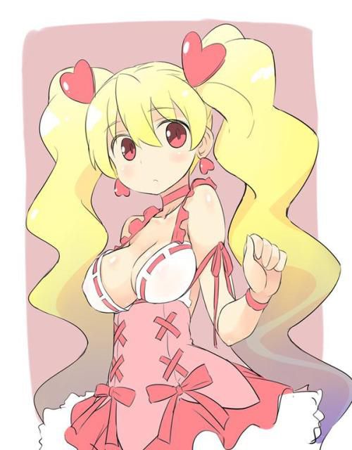 [Twin tails] tsuinte beautiful girl image part 14 [2-d] 53