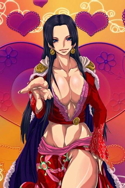 [99 Photos] About the secondary erotic image of one piece. 1 68