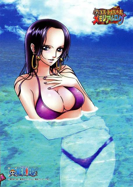 [99 Photos] About the secondary erotic image of one piece. 1 96