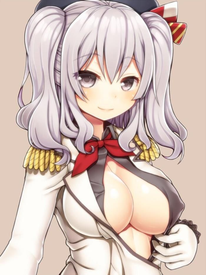 [Small erotic] Kantai collection [Image] Part1 19