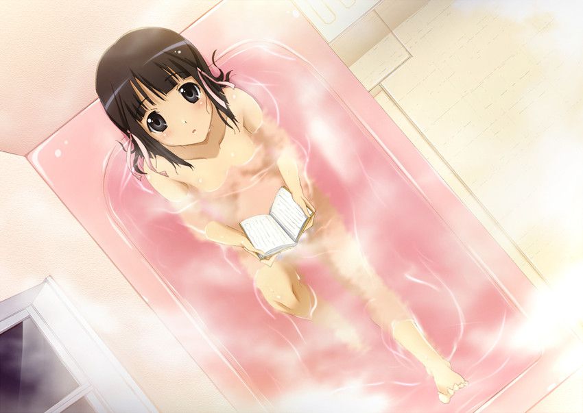 Second erotic image of a girl in the bath 11 25